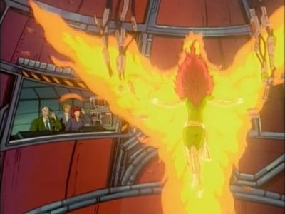 The Dark Phoenix: Dazzled (1)