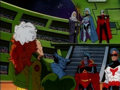 The BEST episodes of X-Men: The Animated Series | Episode Ninja
