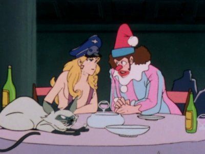 Lupin, Whom I Loved (Part 2)