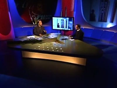 Fourth Millennium - Season 1 - Episode 19