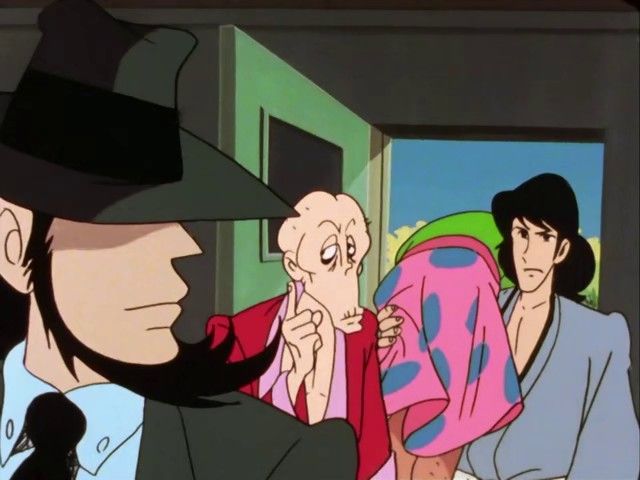 Steal Everything from Lupin