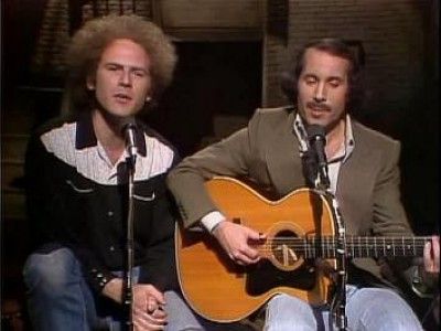 Paul Simon/Simon & Garfunkel, Randy Newman, Phoebe Snow