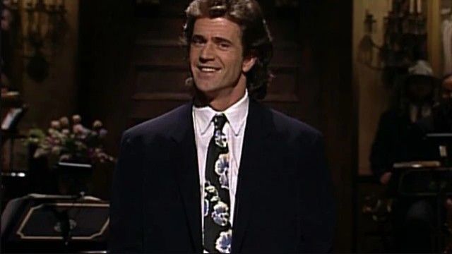 Mel Gibson/Living Color