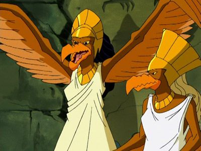 The BEST episodes of The Mummy: The Animated Series | Episode Ninja
