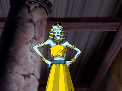 The BEST episodes of The Mummy: The Animated Series | Episode Ninja