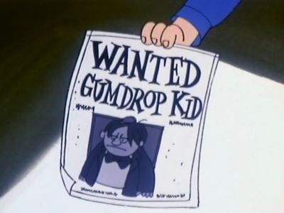 The Gumdrop Kid