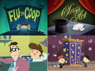 Flu the Coop / Class Act
