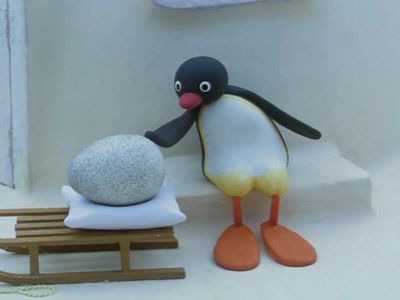 Pingu and the Mix Up