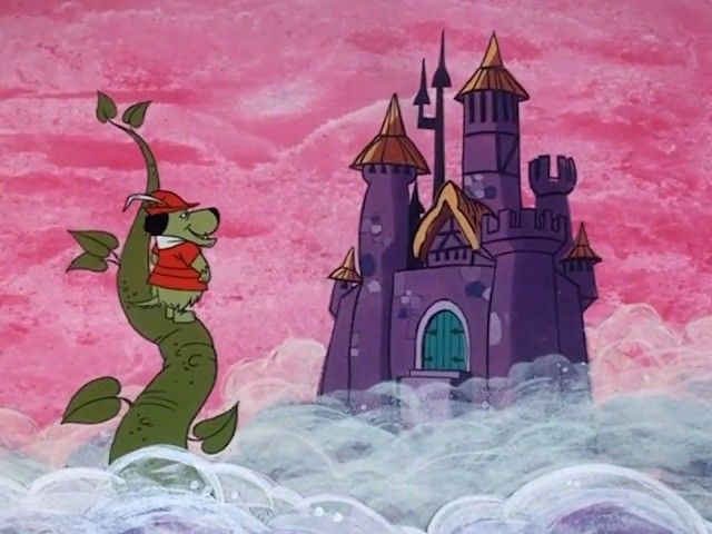Magnificent Muttley: What's New, Old Bean?