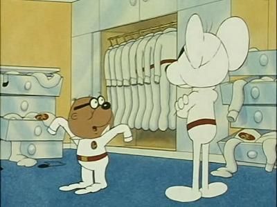 There's a Penfold in My Suit