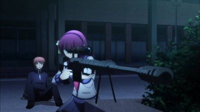 The Best Episodes Of Angel Beats Episode Ninja