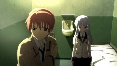 Best Angel Beats Episodes Episode Ninja