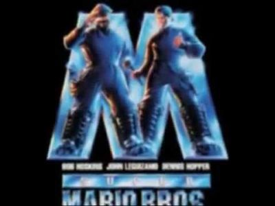 Super Mario Brothers: The Movie