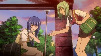 The WORST episodes of Ikki Tousen