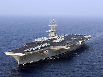 USS Nimitz