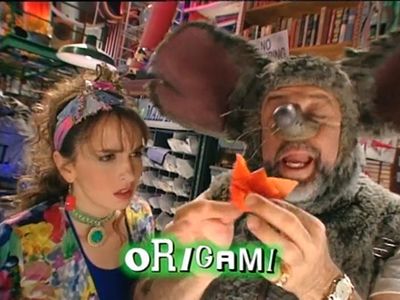 Carbons, Beakmania & Inventions