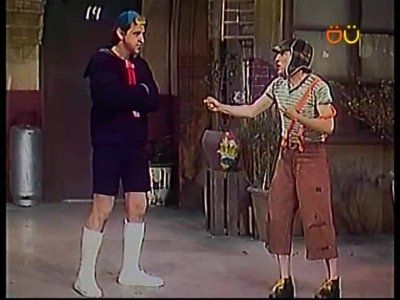 El fútbol callejero - parte 1