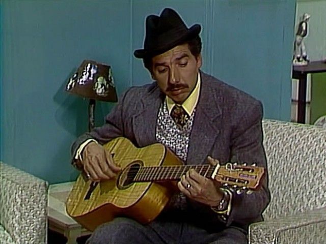 La guitarra