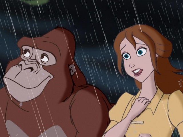 Tarzan and Tublat's Revenge