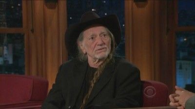 Willie Nelson, Ellie Kemper