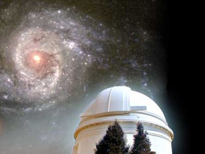 The Journey To Palomar