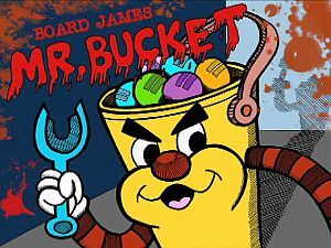 Mr. Bucket