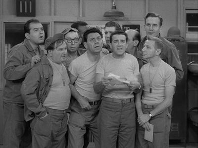 Bilko's Tax Trouble