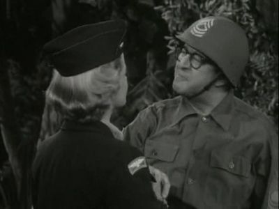 Bilko and the Flying Saucers