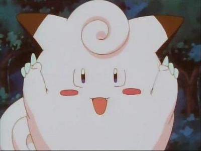 Clefairy and the Moon Stone
