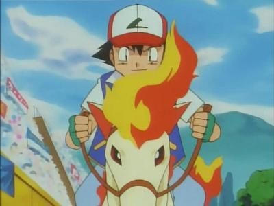 The Flame Pokémon-athon