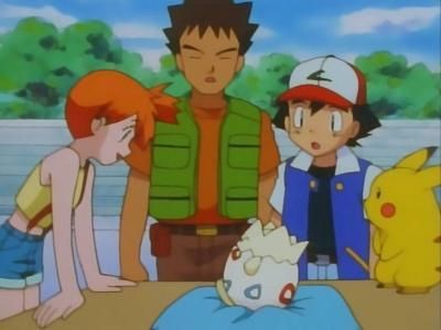 Who gets to keep Togepi?