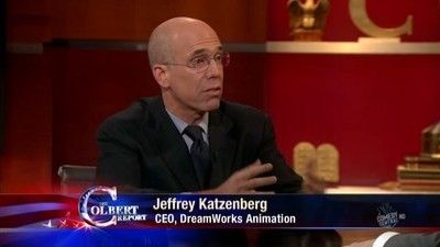 Jeffrey Katzenberg