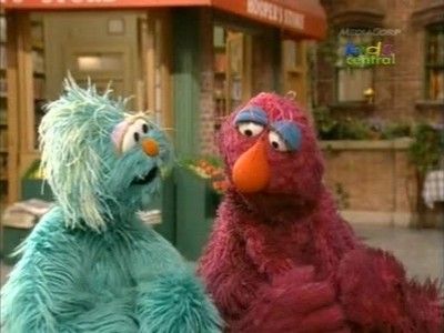 Sesame Street Learns to Sign