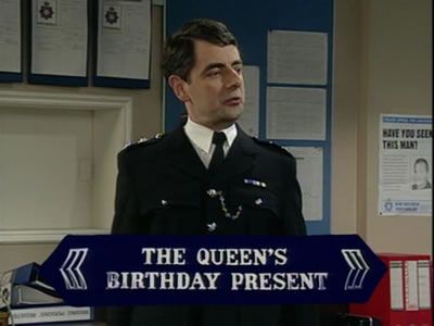 The Queen's Birthday Present