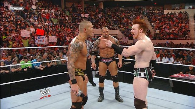 RAW 883 - WWE Draft 2010