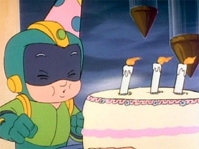 Happy Birthday, Mega Man