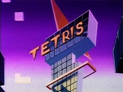 The Trouble with Tetris