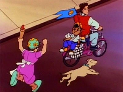 The Invasion of the Paper Pedalers