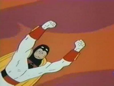 The Robot Master [Space Ghost]