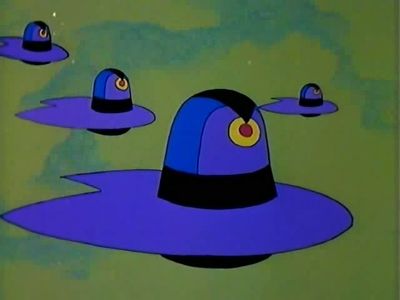 The Cyclopeds [Space Ghost]
