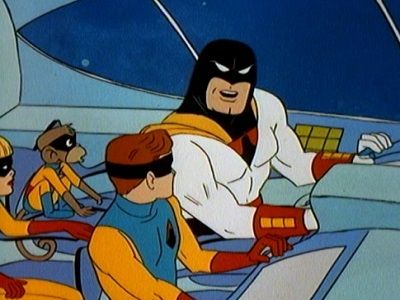 The Space Ark [Space Ghost]
