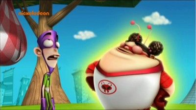 Watch Fanboy & Chum Chum Season 1 Episode 15: The Frosty Bus/The