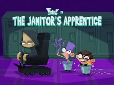 The Janitor's Apprentice