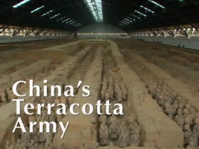 China's Terracotta Army