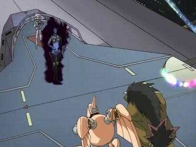 The Dark Spirit Revealed (Part 1 of 3)