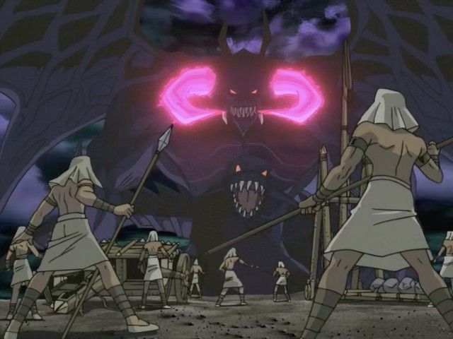 The Dark One Cometh (1)