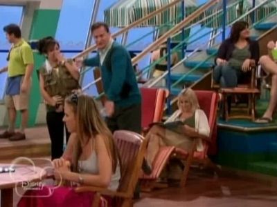 the suite life on deck season 1 episode 19