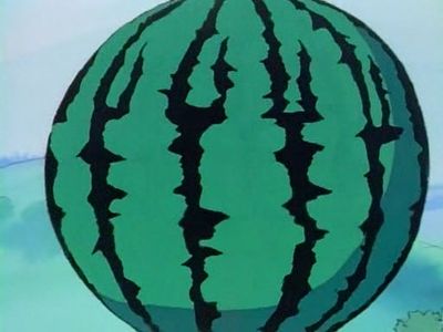 The Date-Monster of Watermelon Island
