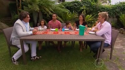 Normal Family Meal Team Challenge
