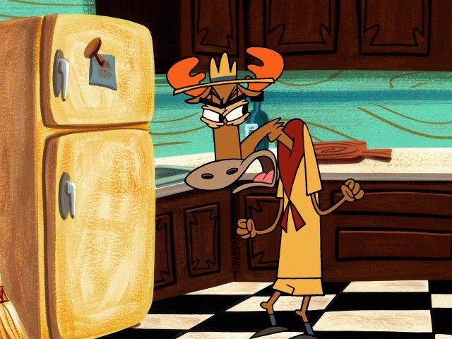 Lumpus vs. the Volcano / Nursemaster